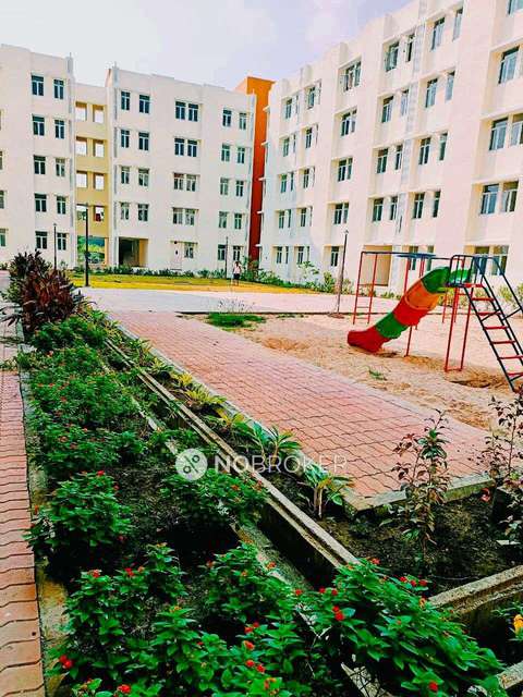 1 BHK Flat In Mahindra Happinest For Sale  In Palghar