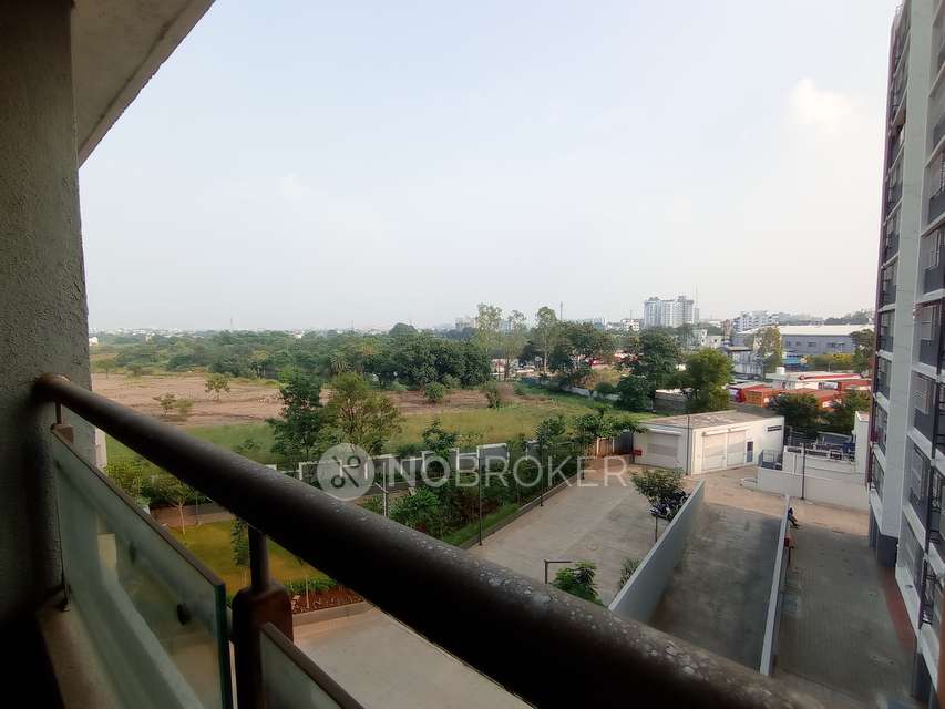 2 BHK Flat In Sai Paradise for Rent  In Punawale
