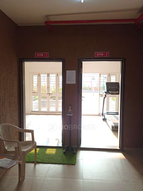 2 BHK Flat In Sai Paradise for Rent  In Punawale