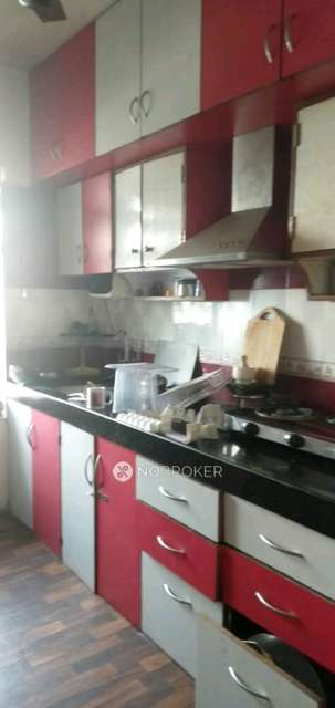 1 RK Flat In Popular Heights No.2 for Rent  In Koregaon 