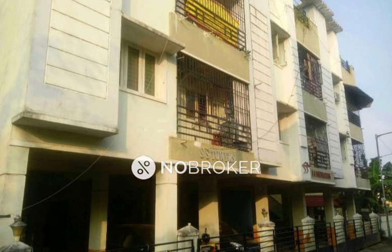 3 BHK Flat In Ss Ashirwad for Rent  In Kattupakkam