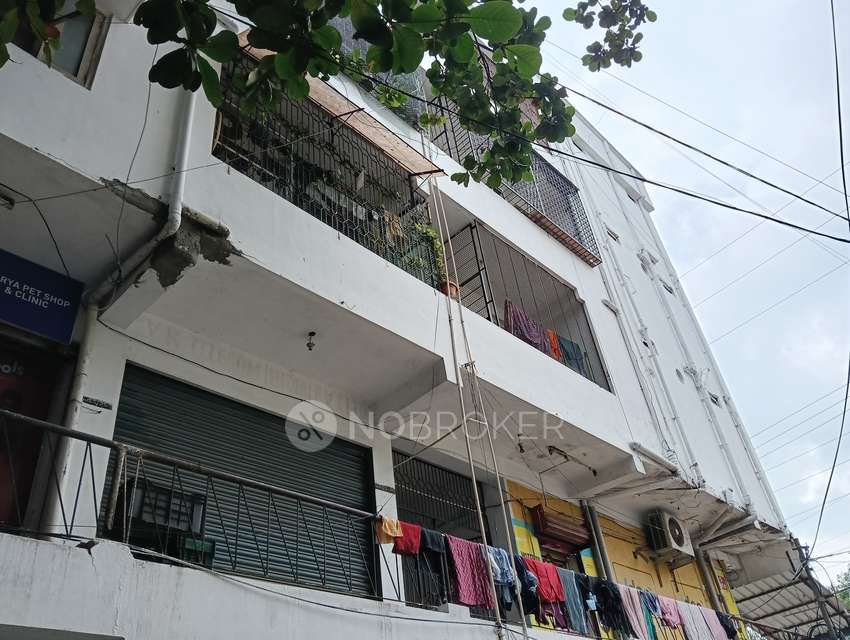 1 BHK Flat In Sheetal Apartments For Sale  In Safilguda, Malkajgiri