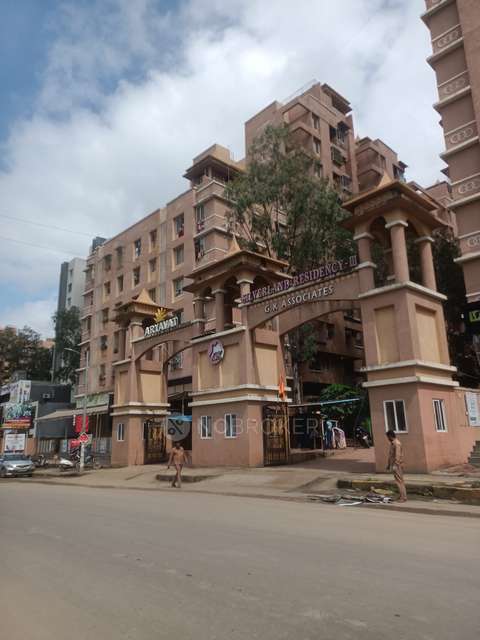 2 BHK Flat In Gk Silverland Residency for Rent  In Ravet