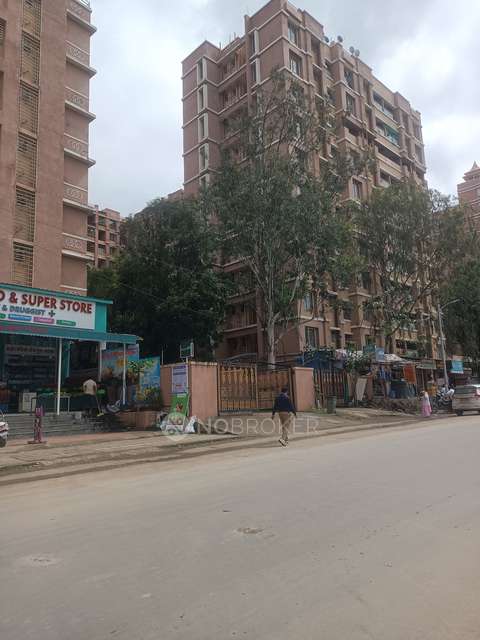 2 BHK Flat In Gk Silverland Residency for Rent  In Ravet