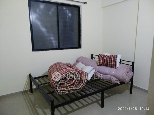 1 BHK Flat In Amit Apartment for Rent  In Sadashiv Peth