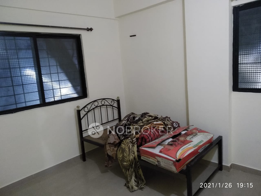 1 BHK Flat In Amit Apartment for Rent  In Sadashiv Peth
