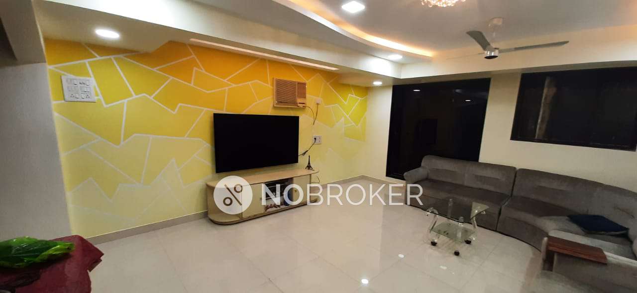 2 BHK Flat In Triyog Vishal For Sale  In Kopar Khairane