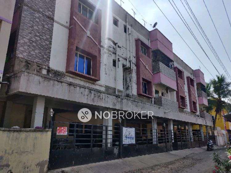 2 BHK Flat In Fortune Apartments For Sale  In Avadi