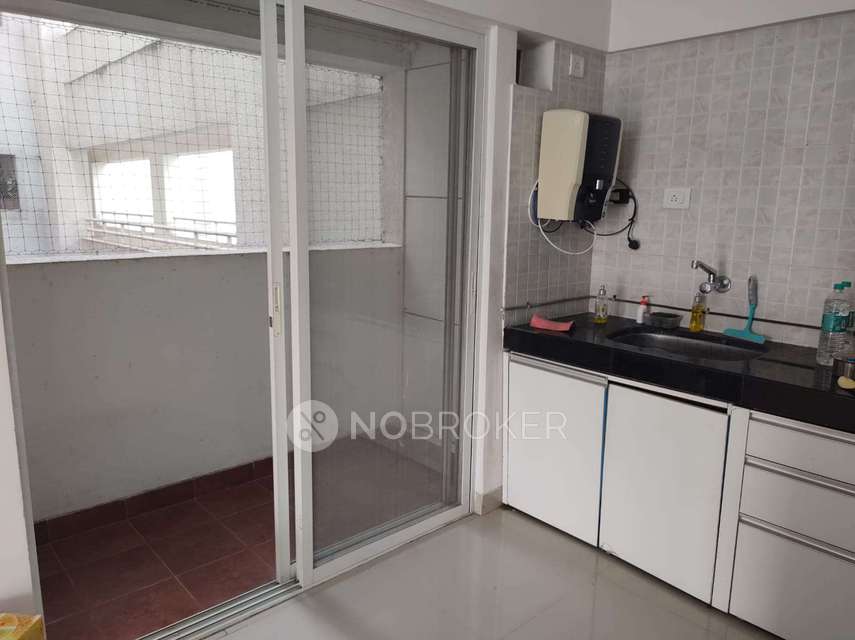 2 BHK Flat In Godrej Horizon Undri Pune For Sale  In Undri