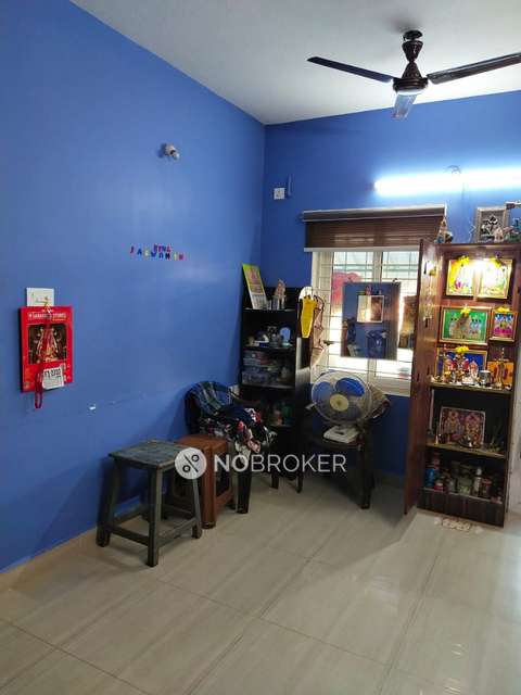1 BHK Flat In Vgn Temple Town For Sale  In Thiruverkadu