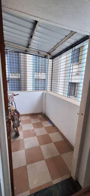 2 BHK Flat In Aboli Estate for Rent  In Dombivli East