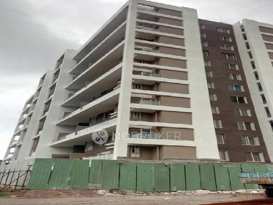 Shared Room for Female In 2 BHK  In Ivana Society In Thergaon