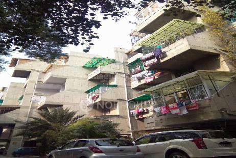 3 BHK Flat In Green View Apartment  for Rent  In Rohini