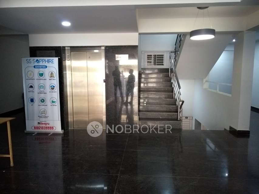 2 BHK Flat In S S Sapphire For Sale  In Kaikondrahalli