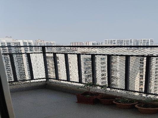 2 BHK Flat In Godrej Infinity for Rent  In Keshav Nagar, Mundhwa