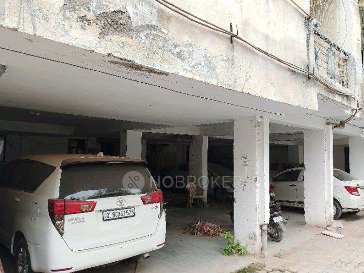 3 BHK Flat For Sale  In Paryavaran Complex