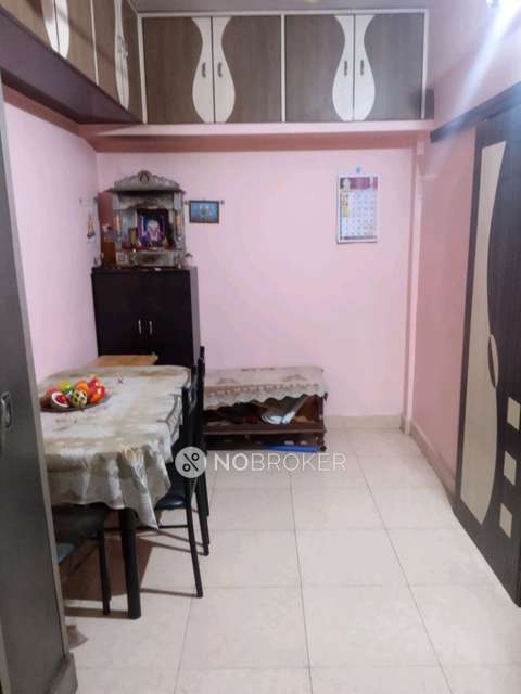 1 BHK Flat In Shiv Om Shakti Chs, Dombivli East For Sale  In Dombivli East