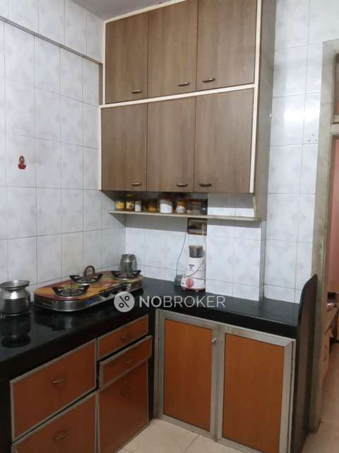 1 BHK Flat In Shiv Om Shakti Chs, Dombivli East For Sale  In Dombivli East