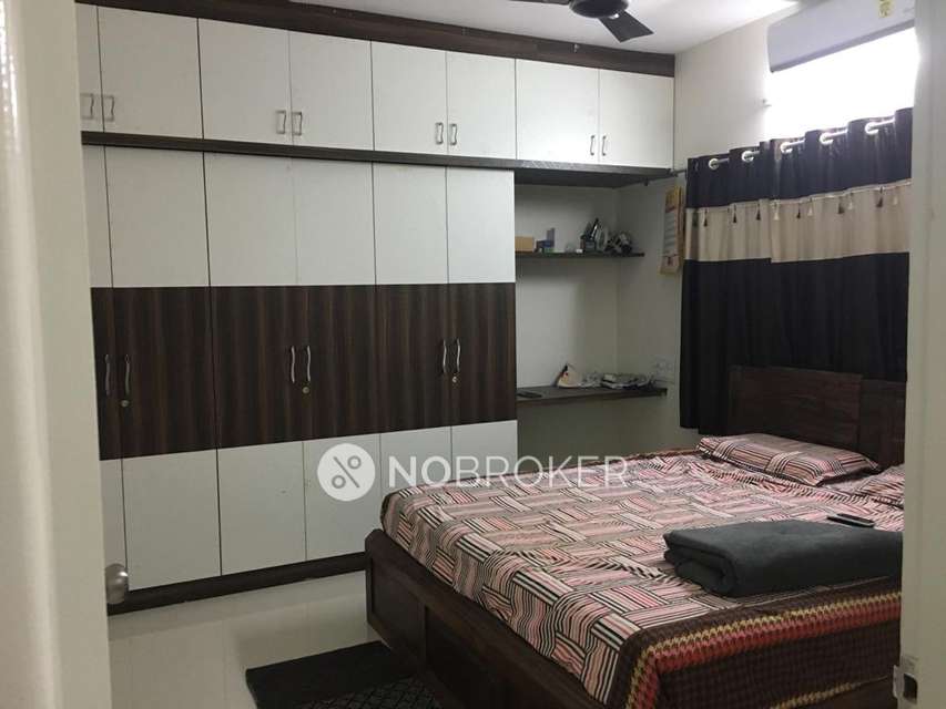 2 BHK Flat In Ss Residency Apartment For Sale  In Krishnarajapura