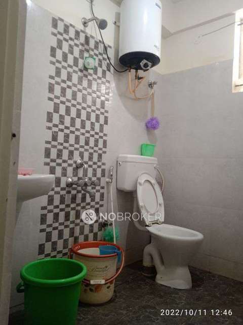 2 BHK Flat In Ss Residency Apartment For Sale  In Krishnarajapura