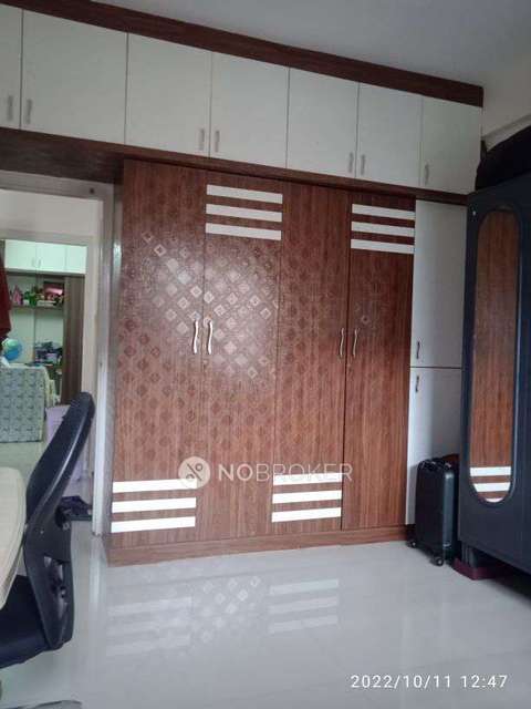 2 BHK Flat In Ss Residency Apartment For Sale  In Krishnarajapura