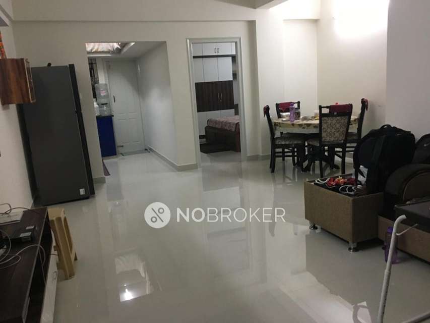 2 BHK Flat In Ss Residency Apartment For Sale  In Krishnarajapura