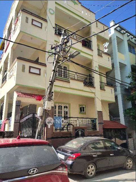 1 BHK House for Lease In Nandini Layout