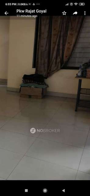 2 BHK Flat In Mittal Parkwayz  Only 3 Bachloer for Rent  In Wakad