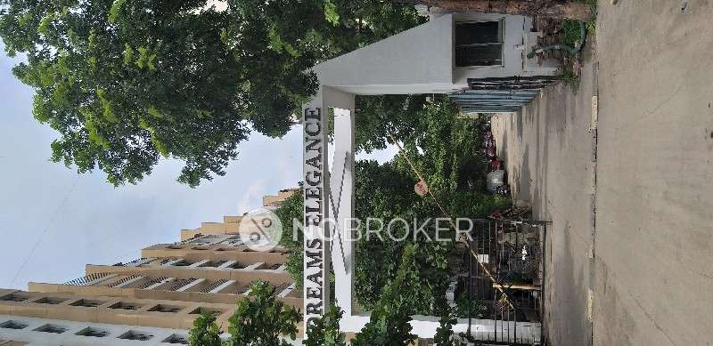 2 BHK Flat In Dreams Elegance for Rent  In Hadapsar