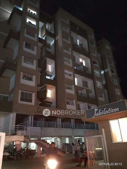 1 BHK Flat In Aakankssha Jubilation For Sale  In Kondhwa Budruk