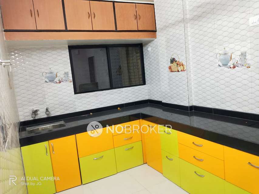 3 BHK Flat In Saipuja Bagh Apartment for Rent  In Akurdi