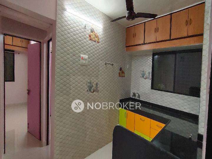 3 BHK Flat In Saipuja Bagh Apartment for Rent  In Akurdi