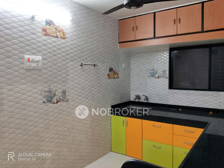 3 BHK Flat In Saipuja Bagh Apartment for Rent  In Akurdi