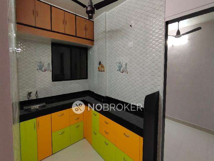 3 BHK Flat In Saipuja Bagh Apartment for Rent  In Akurdi