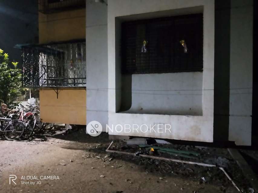 3 BHK Flat In Saipuja Bagh Apartment for Rent  In Akurdi