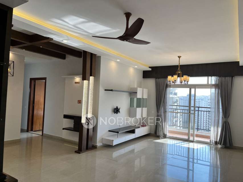 3 BHK Flat In Prestige Shantiniketan for Rent  In Whitefield