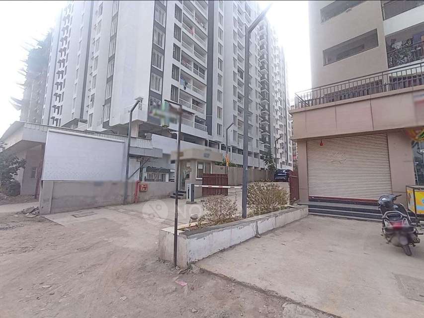 1 BHK Flat In Mantra Montana for Rent  In  Dhanori