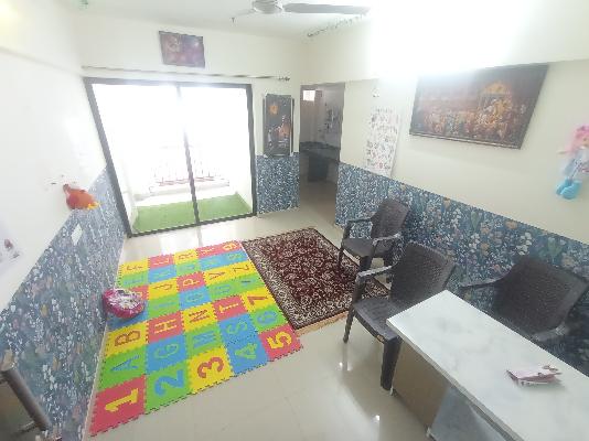 1 BHK Flat In Mantra Montana for Rent  In  Dhanori