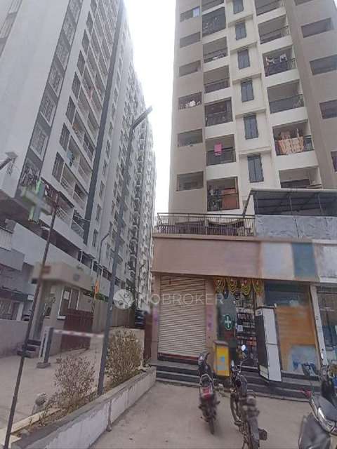 1 BHK Flat In Mantra Montana for Rent  In  Dhanori