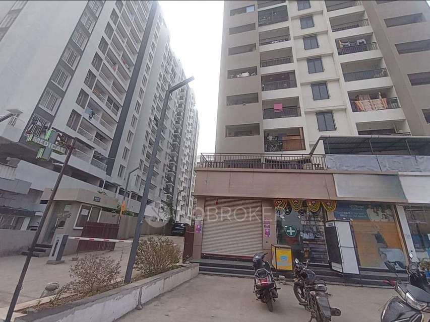 1 BHK Flat In Mantra Montana for Rent  In  Dhanori
