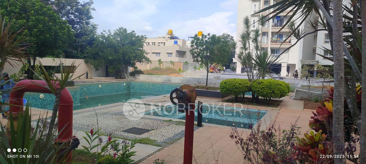 2 BHK Flat In Maangalya Prosper For Sale  In J. P. Nagar