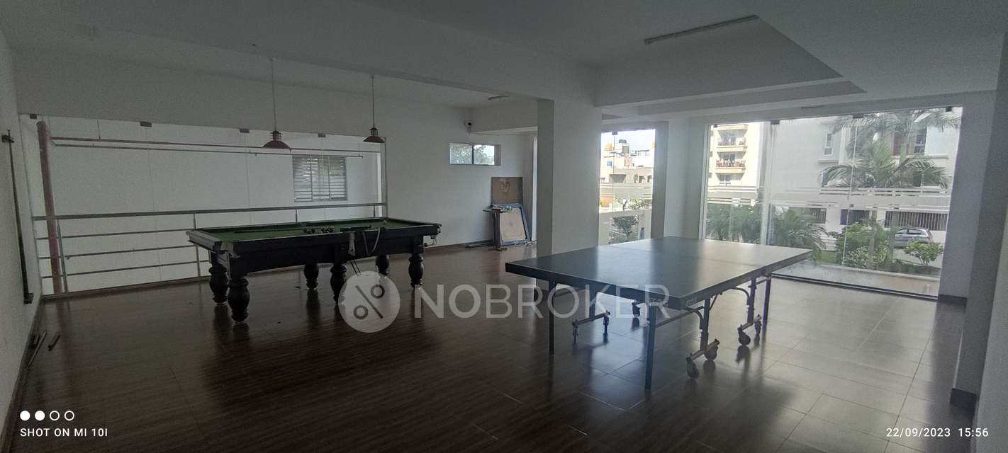 2 BHK Flat In Maangalya Prosper For Sale  In J. P. Nagar