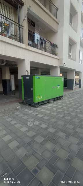 2 BHK Flat In Maangalya Prosper For Sale  In J. P. Nagar