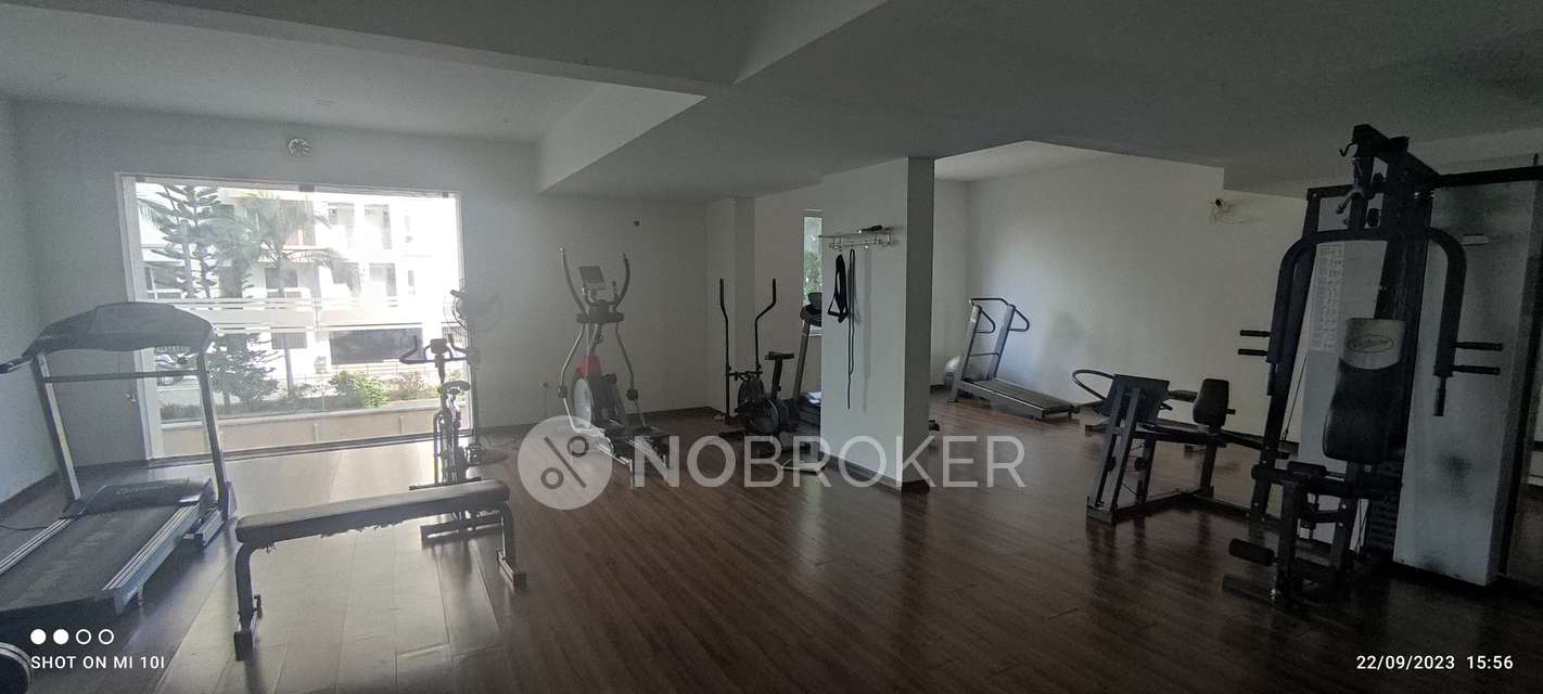 2 BHK Flat In Maangalya Prosper For Sale  In J. P. Nagar