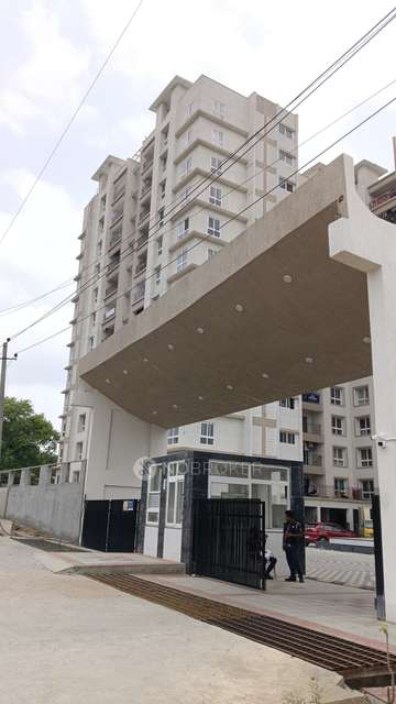2 BHK Flat In Maangalya Prosper For Sale  In J. P. Nagar