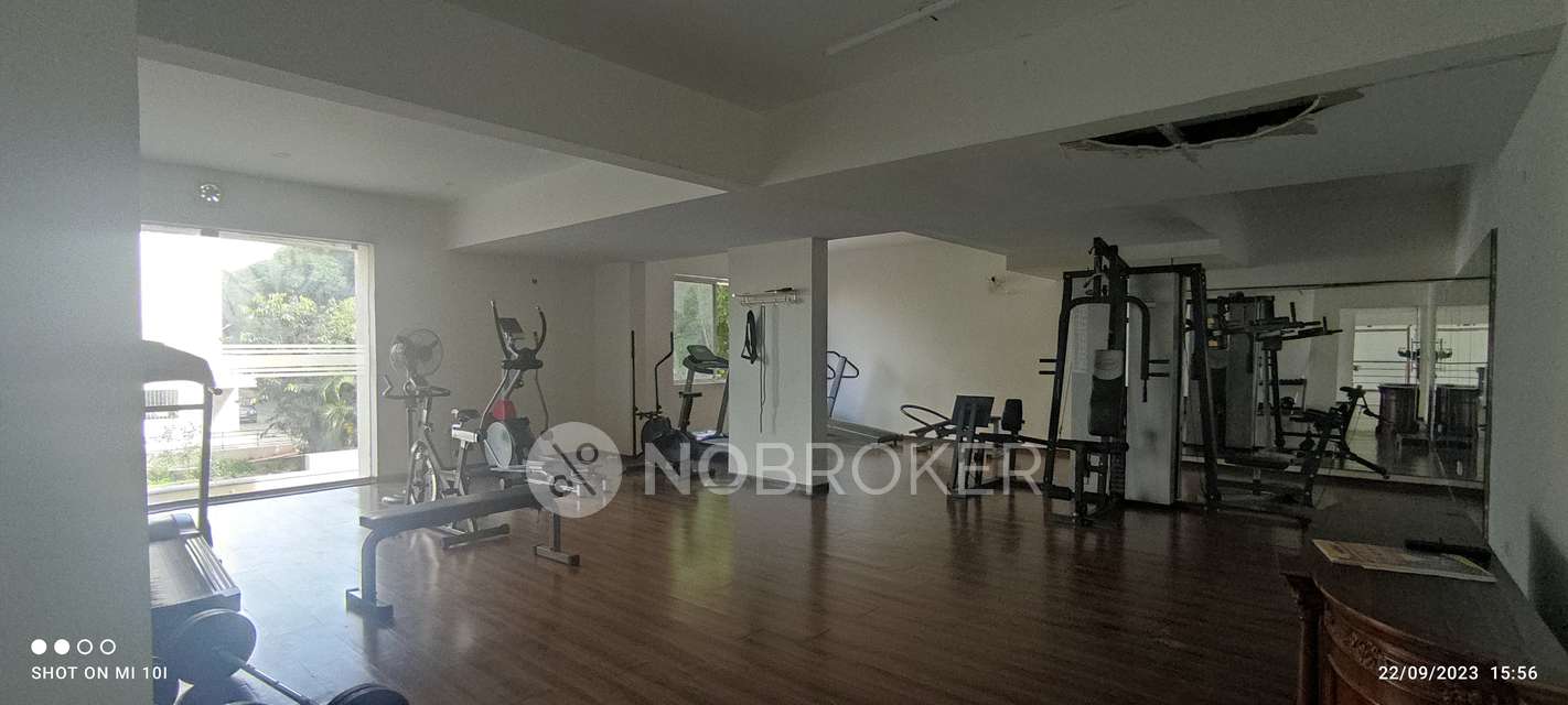 2 BHK Flat In Maangalya Prosper For Sale  In J. P. Nagar