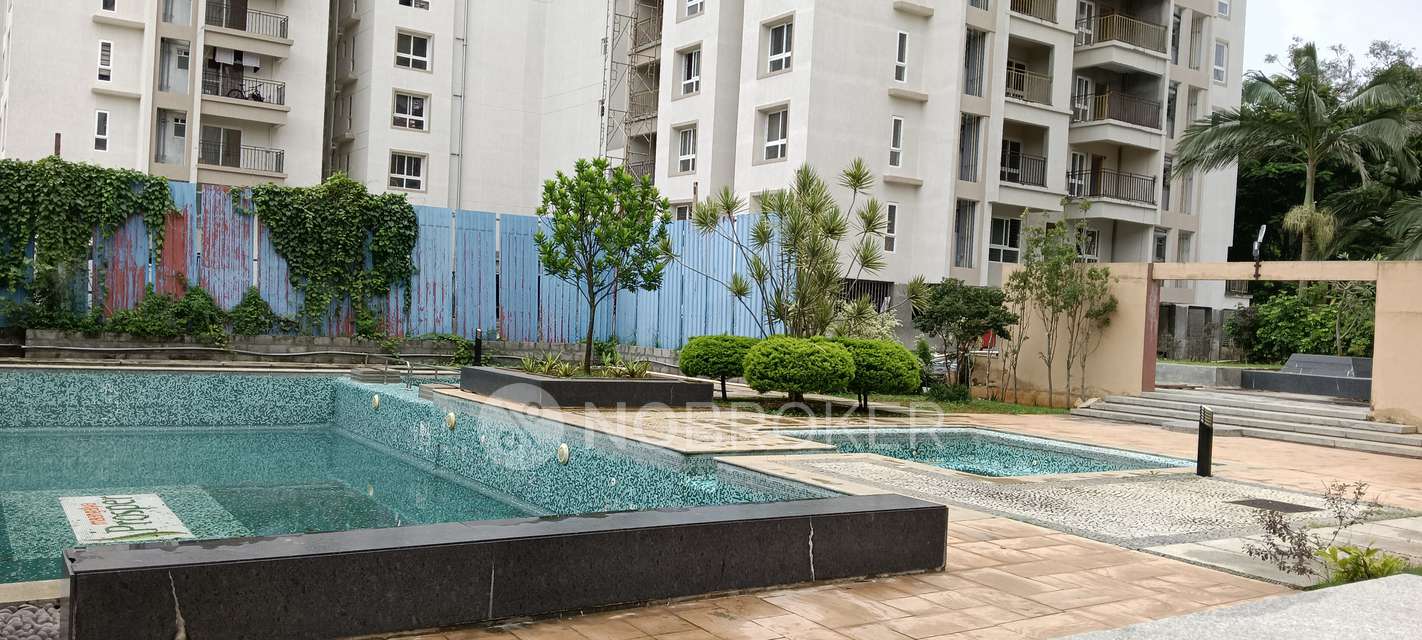 2 BHK Flat In Maangalya Prosper For Sale  In J. P. Nagar