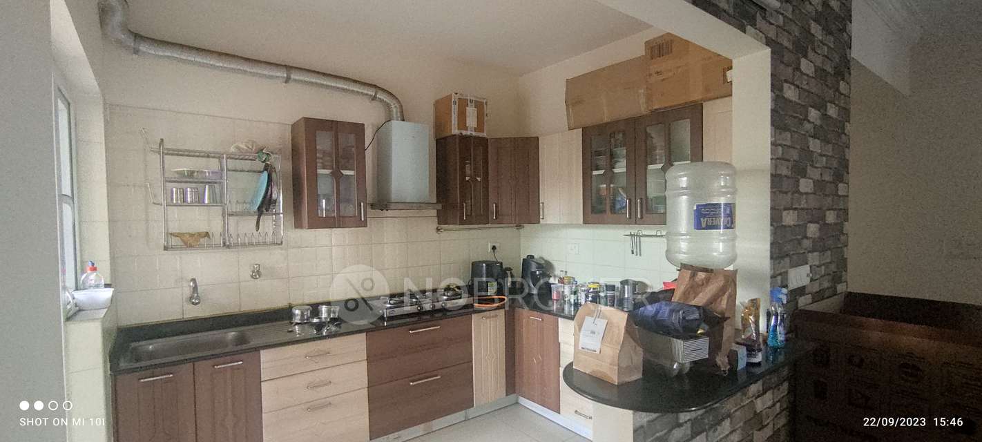 2 BHK Flat In Maangalya Prosper For Sale  In J. P. Nagar