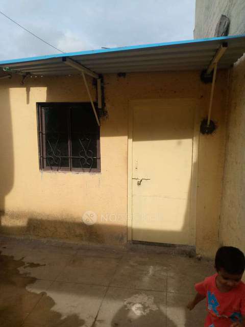 1 BHK Flat In Standalone Building  for Rent  In Bhosari