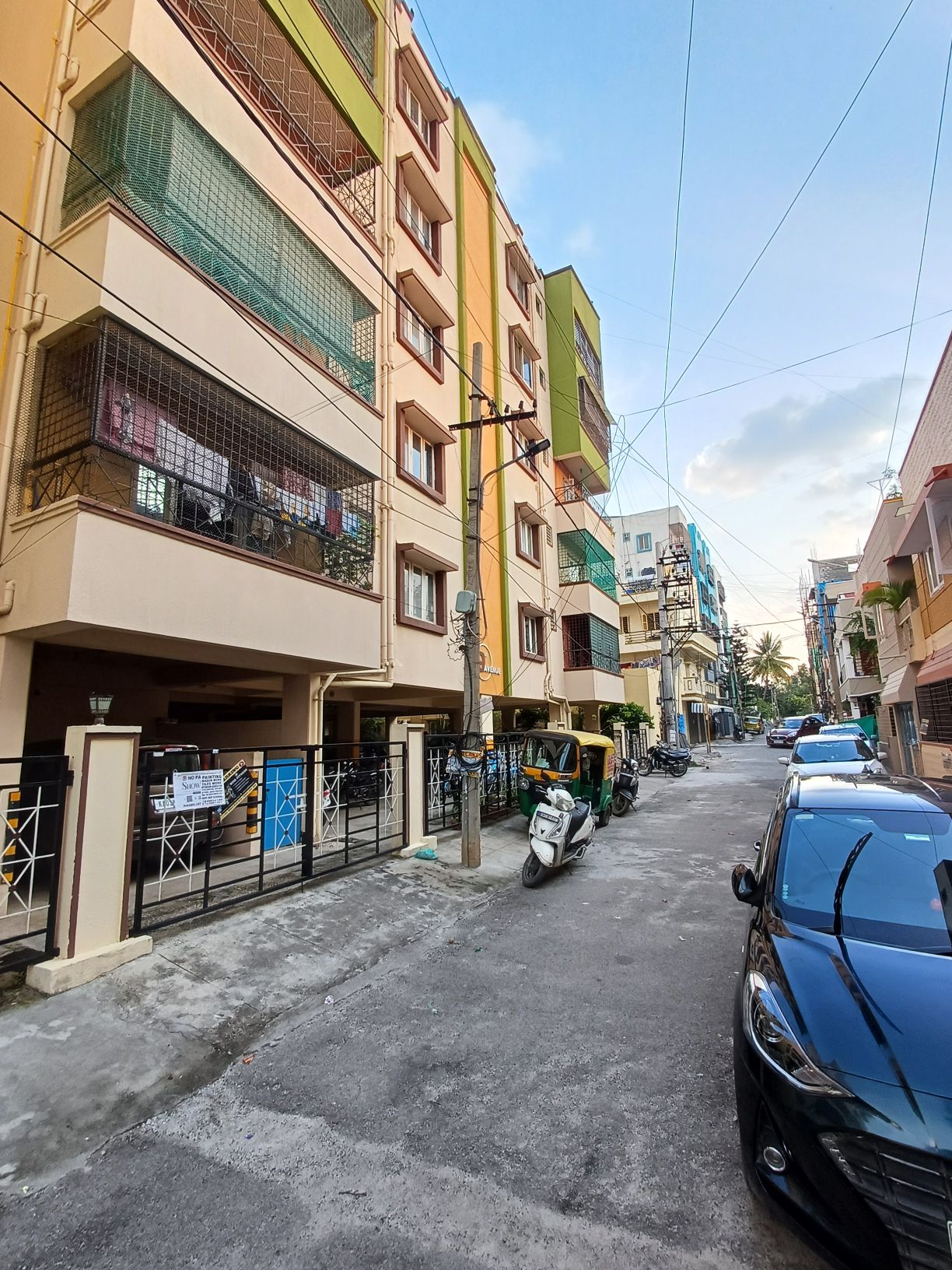 9Th Avenue Apartments